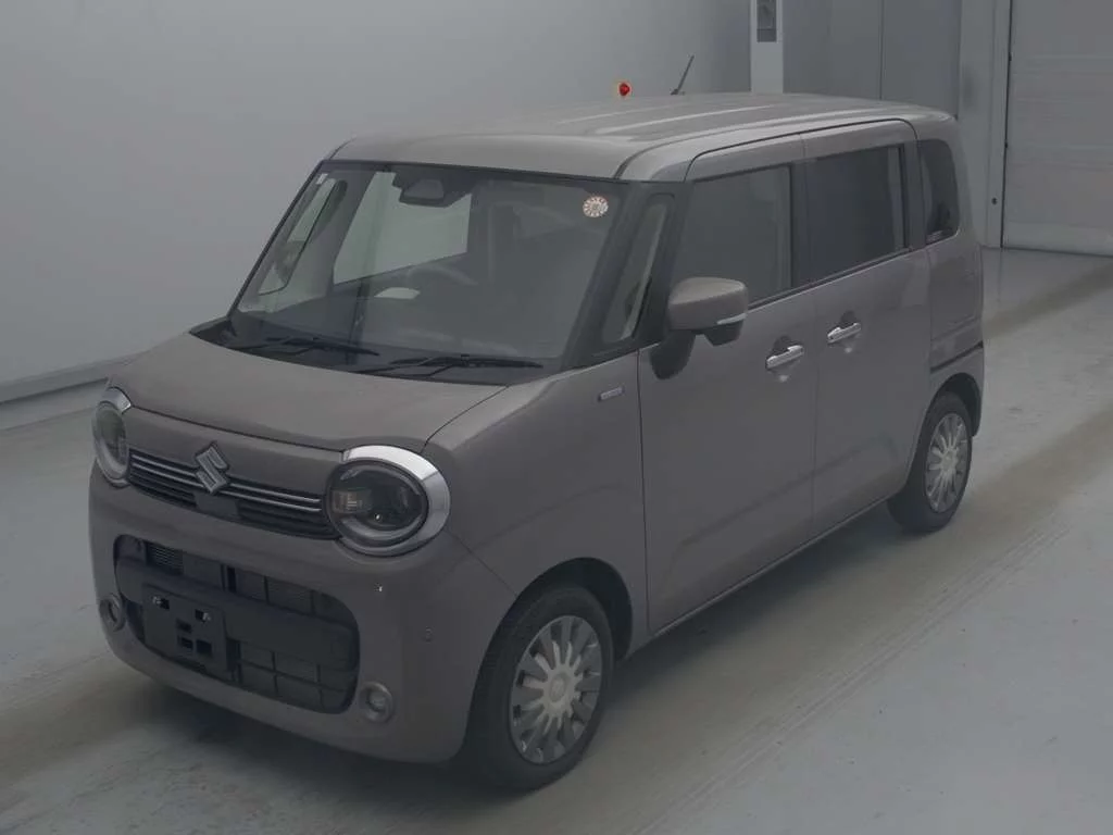 Suzuki Wagon R Smile MX91S 2025